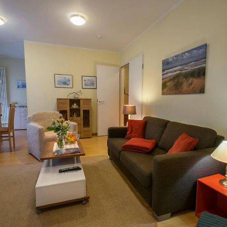 Kaiservillen Heringsdorf - Ferienwohnung Mit 1 Schlafzimmer Und Terrasse D204 ภายนอก รูปภาพ