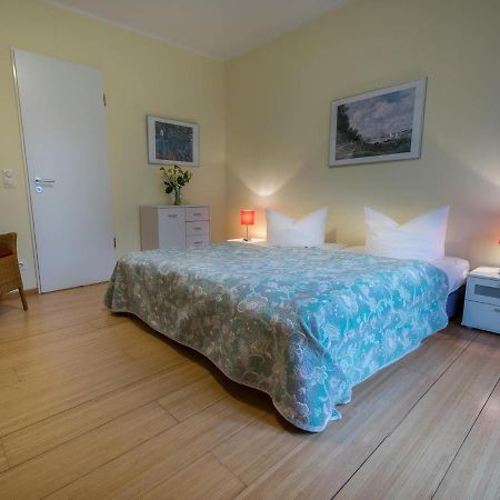 Kaiservillen Heringsdorf - Ferienwohnung Mit 1 Schlafzimmer Und Terrasse D204 ภายนอก รูปภาพ